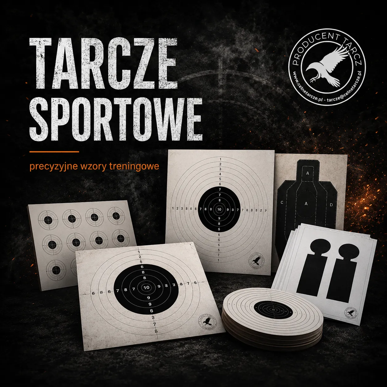 Tarcze sportowe