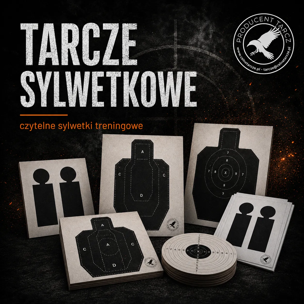 Tarcze sylwetkowe